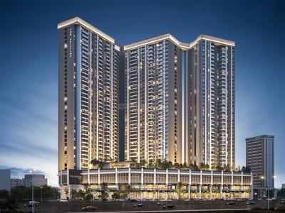 2.5 BHK Flat