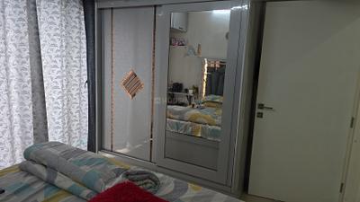 Bedroom Image of 852 Sq.ft 3 BHK Apartment / Flat for sale in Godrej Greens, Handewadi Pune for Rs. 7500000