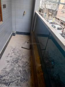 Balcony Image of 990 Sq.ft 3 BHK Builder Floor for sale in Shastri Nagar New Delhi for Rs. 10500000