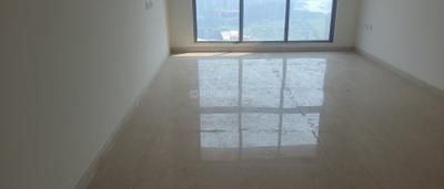 Living Room Image of 1000 Sq.ft 2 BHK Apartment / Flat for sale in Rajinfinia Phase II Wing A Wing B Wing C, Malad West Mumbai for Rs. 21500000