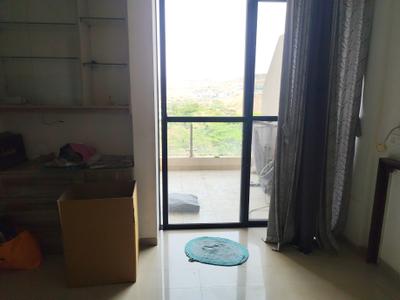 Bedroom Image of 1330 Sq.ft 3 BHK Apartment / Flat for sale in Mont Vert Belair, Bhugaon Pune for Rs. 11000000