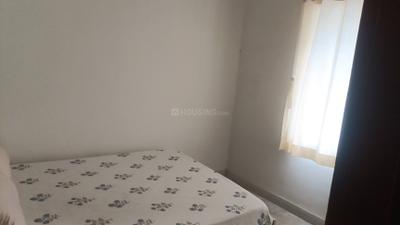 Bedroom Image of 1250 Sq.ft 2 BHK Independent House for rent in Koregaon Park Pune for Rs. 65000