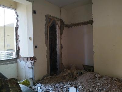 Bedroom Image of 1050 Sq.ft 2 BHK Apartment / Flat for sale in Vikaspuri New Delhi for Rs. 12500000