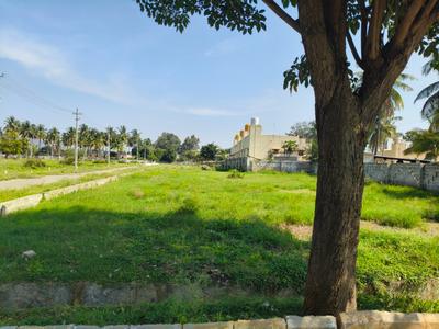 Image of 1500 Sq.ft Residential Plot / Land for sale in Nandi Hills, Chikballapur District for Rs. 4950000