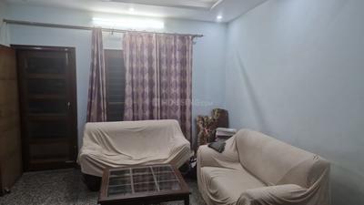 Bedroom Image of 950 Sq.ft 1.5 BHK Apartment / Flat for rent in Ubber Palm Meadows Plot, Bhago Majra Mohali for Rs. 15000