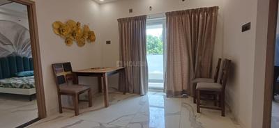 Hall Image of 1500 Sq.ft 3 BHK Builder Floor for rent in Ekkatuthangal Chennai for Rs. 60005