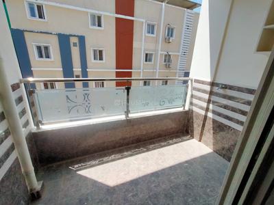 Balcony Image of 2000 Sq.ft 3 BHK Apartment / Flat for sale in Kondapur Hyderabad for Rs. 15000000