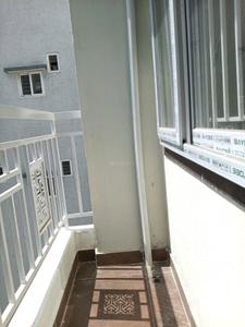 Bedroom Two Image of 1008 Sq.ft 2 BHK Apartment / Flat for sale in Kaval Bairasandra Bengaluru for Rs. 7500000