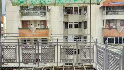 Balcony Image of 1789 Sq.ft 3 BHK Apartment / Flat for sale in Sector 9 Dwarka New Delhi for Rs. 31500000