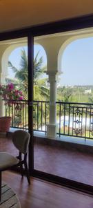 Balcony Image of 3300 Sq.ft 4 BHK Villa for sale in Surya Valencia Phase I, Sreeramanahalli Bengaluru for Rs. 35900000