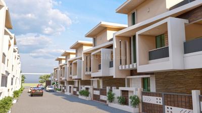 Image of 2930 Sq.ft 3 BHK Villa for sale in Advik, Vadavalli, Coimbatore for Rs. 20000000