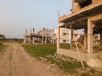 Image of 720 Sq.ft Residential Plot / Land for sale in Swapnabhumi, New Town, Kolkata for Rs. 1666577