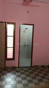 Bedroom Image of 846 Sq.ft 1 BHK Builder Floor for rent in Sector 115 Mohali for Rs. 8000
