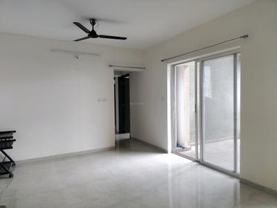 Rama Melange Residences Living Room 2