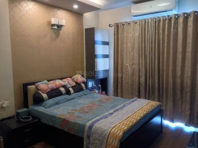 Bedroom Image of 1850 Sq.ft 3 BHK Apartment / Flat for sale in SNN Raj Serenity Phase 2 by SNN Builders, Begur Bengaluru for Rs. 24800000