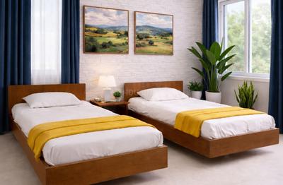 Bedroom Image of Gardenia Glory Apartment-Sector 46 in Sector 46, Noida