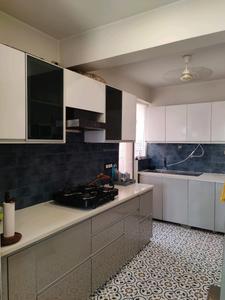 Kitchen Image of 3600 Sq.ft 4 BHK Apartment / Flat for sale in Logix Blossom County, Sector 137 Noida for Rs. 32000000