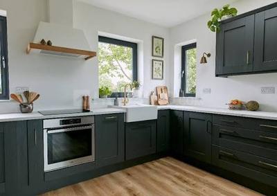 Kitchen Image of 4429 Sq.ft 4.5 BHK Penthouse for sale in Kundan Emirus, Baner Pune for Rs. 55000000