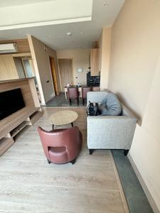 Hall Image of 900 Sq.ft 1 RK Studio for sale in Paras Square, Sector 59 Gurgaon for Rs. 13050000