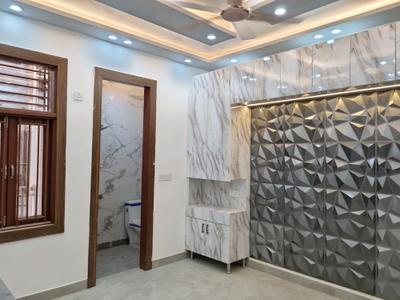 Bedroom Image of 900 Sq.ft 3 BHK Apartment / Flat for sale in Nawada New Delhi for Rs. 7000000