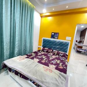 Bedroom Image of 1340 Sq.ft 2 BHK Apartment / Flat for sale in Puppalaguda Hyderabad for Rs. 11000000