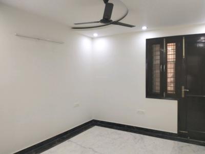 Bedroom Image of 1800 Sq.ft 4 BHK Builder Floor for rent in Paschim Vihar New Delhi for Rs. 58000