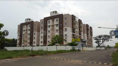 Image of 1350 Sq.ft 3 BHK Apartment / Flat for sale in Panchamukhi Vihar, Bhubaneswar for Rs. 6900000