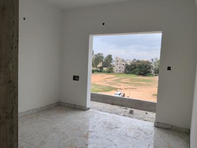 Bedroom Image of 1333 Sq.ft 3 BHK Apartment / Flat for sale in HK Roshini Homes, Horamavu Bengaluru for Rs. 8433000