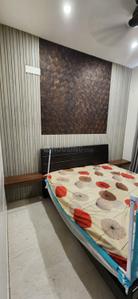 Bedroom Image of 600 Sq.ft 2 BHK Apartment / Flat for rent in Casagrand ECR 14, Kanathur Reddikuppam Chennai for Rs. 31000