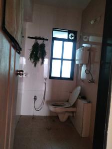 Common Bathroom Image of 1685 Sq.ft 3 BHK Apartment / Flat for sale in Sai Yashvasin, Kharghar Navi Mumbai for Rs. 21000000