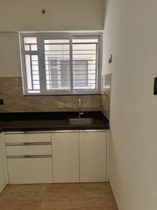 Kitchen Image of 600 Sq.ft 1 BHK Apartment / Flat for sale in KUL Vtp Cygnus Nation R1 Tower 8, Manjari Khurd Pune for Rs. 5200000