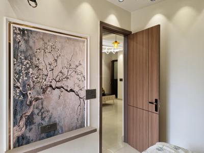 Bedroom Image of 1000 Sq.ft 3 BHK Apartment / Flat for sale in The Shiva Luxury Homes, Nangli Sakrawati New Delhi for Rs. 8000000