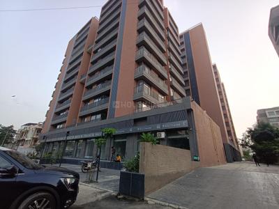 Image of 1764 Sq.ft 3 BHK Apartment / Flat for sale in Setu Solitaire, Chandkheda, Ahmedabad for Rs. 8500000