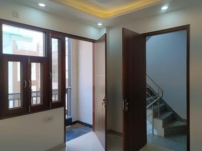 Living Room Image of 700 Sq.ft 2 BHK Builder Floor for sale in Sector 7G New Delhi for Rs. 7300000