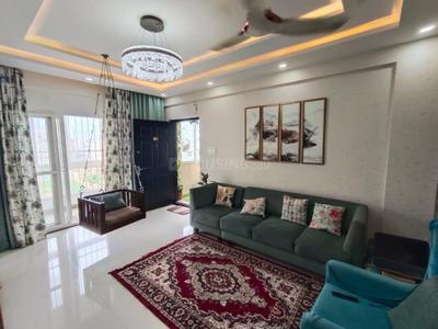 Hall Image of 1485 Sq.ft 3 BHK Apartment / Flat for sale in K R Puram Bengaluru for Rs. 15650000