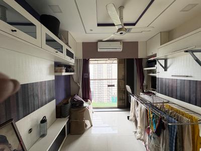 Bedroom Image of 890 Sq.ft 2 BHK Apartment / Flat for sale in Goregaon West Mumbai for Rs. 24500000