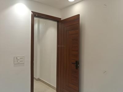 Bedroom Image of 570 Sq.ft 2 BHK Builder Floor for sale in Dwarka Mor New Delhi for Rs. 3200000