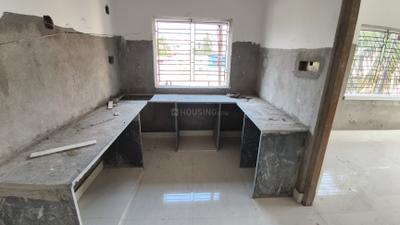 Kitchen Image of 1140 Sq.ft 3 BHK Apartment / Flat for sale in Konnagar Hooghly for Rs. 3591000