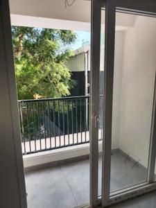 Balcony Image of 1316 Sq.ft 3 BHK Apartment / Flat for sale in Mogappair East Chennai for Rs. 17108000