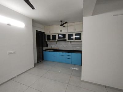 Kitchen Image of 2630 Sq.ft 3 BHK Apartment / Flat for rent in Palaj Gandhinagar for Rs. 30000
