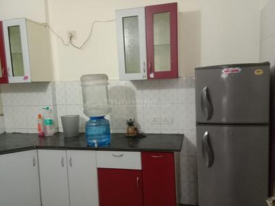 Kitchen Image of 1137 Sq.ft 1 BHK Apartment / Flat for sale in Shipra Krishna Vista, Indirapuram Ghaziabad for Rs. 12500000