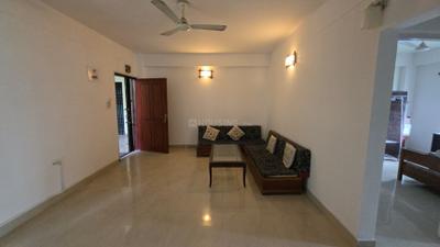Living Room Image of 1000 Sq.ft 2 BHK Apartment / Flat for rent in Bankim Nagar Siliguri for Rs. 22000