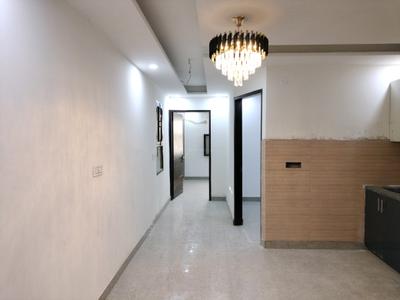 Living Room Image of 1000 Sq.ft 3 BHK Apartment / Flat for sale in Deenpur New Delhi for Rs. 4600000