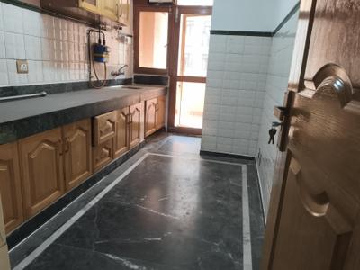Kitchen Image of 1850 Sq.ft 3 BHK Apartment / Flat for sale in Sector 23 Dwarka New Delhi for Rs. 29000000