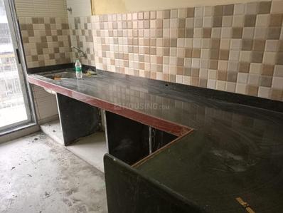 Kitchen Image of 996 Sq.ft 2 BHK Apartment / Flat for sale in Bhiwandi Thane for Rs. 4500000