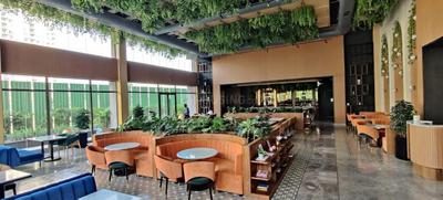 Image of 1996 Sq.ft 3.5 BHK Apartment / Flat for sale in G Corp The Icon, Thanisandra, Bengaluru for Rs. 25100000