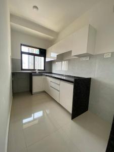 Kitchen Image of 1050 Sq.ft 2 BHK Apartment / Flat for rent in Birla Vanya Phase 1, Ulhasnagar Thane for Rs. 28000