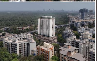 Image of 900 Sq.ft 2 BHK Apartment / Flat for sale in Mhatre White Orchid Residency, Borivali West, Mumbai for Rs. 19000000