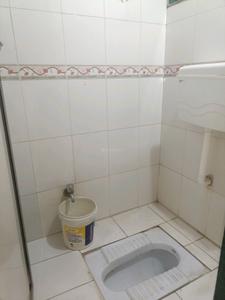 Common Bathroom Image of 1043 Sq.ft 2 BHK Apartment / Flat for sale in Balaji Arpan, Kharghar Navi Mumbai for Rs. 12500000
