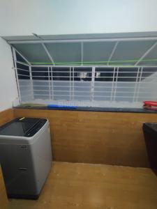 Balcony Image of 1400 Sq.ft 3 BHK Apartment / Flat for rent in Om Shiv Kailasa, Mihan Nagpur for Rs. 30000